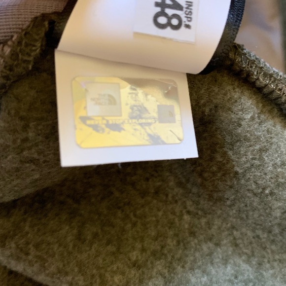 The North Face Campbell Half Zip Fleece Pullover - Picture 7 of 7